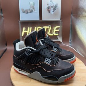 Air Jordan 4 Retro 'Starfish' CW7183-100 Womens Size 7